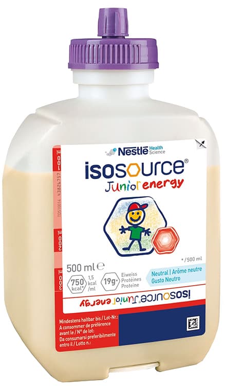 ISOSOURCE J Energy 500ml
