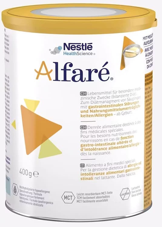 ALFARE Polv.400g