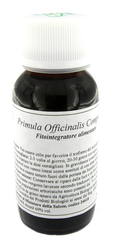 Labor Villa Stoddard 04N Primula Officinalis Compositum 60ML