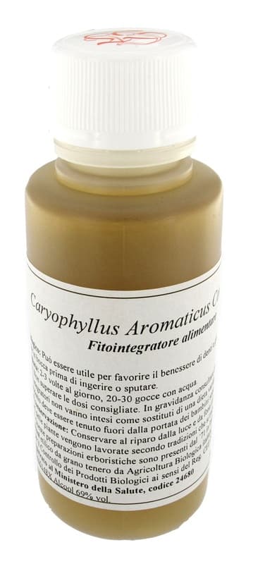 78S CARYOPHYLLUS AROM COMP LVS