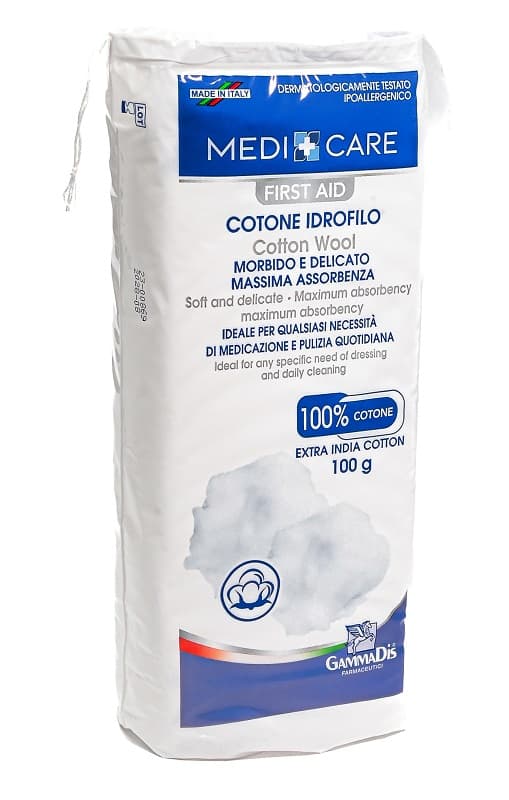 COTONE IDROFILO 100G
