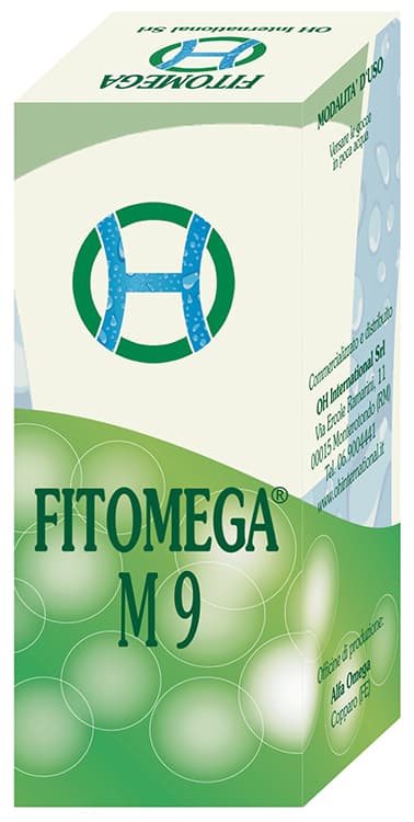 FITOMEGA M9 50G GTT AO