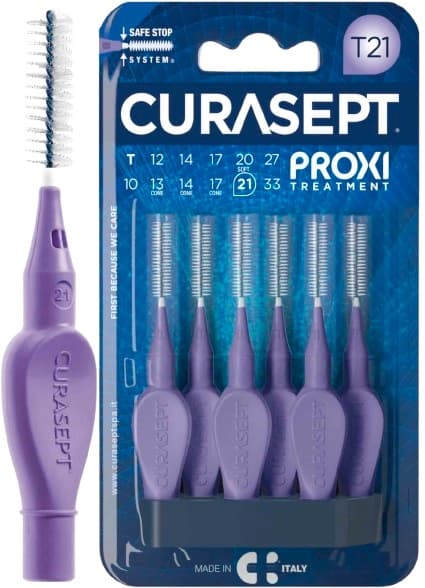 CURASEPT PROXI T21 VI/PURPLE6P