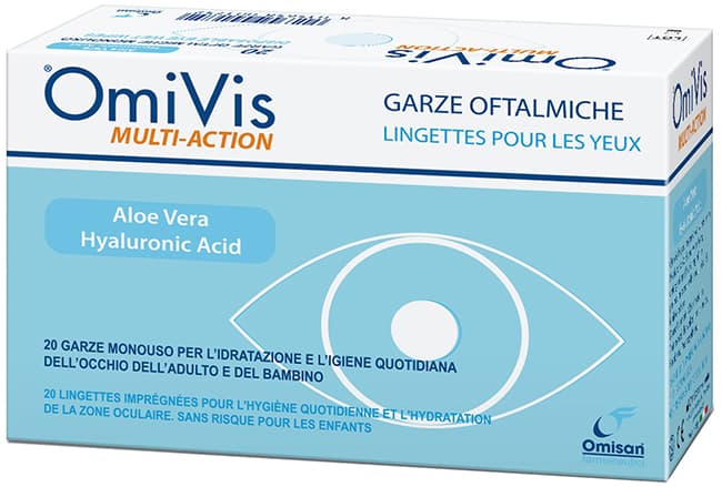 OMIVIS Garze Oft.20pz