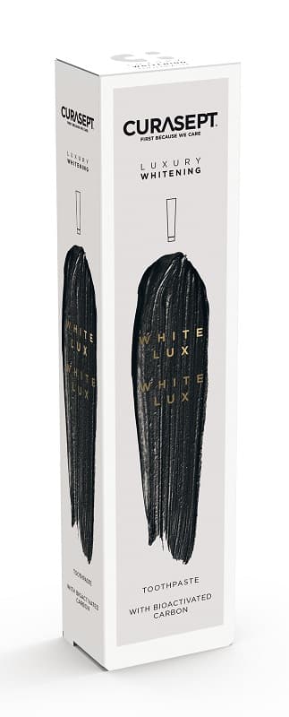 CURASEPT WHITE LUXURY WHIT75ML