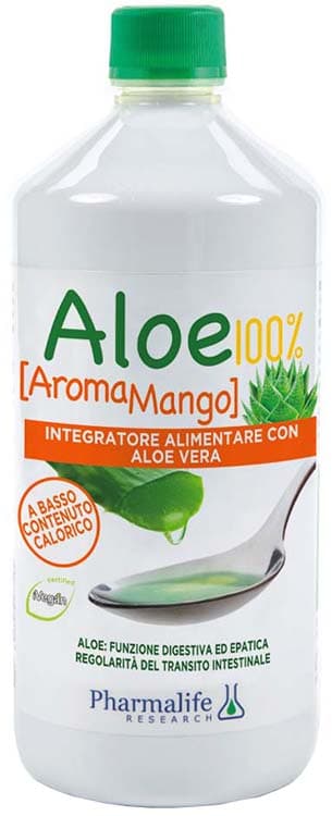 ALOE 100% AROMA MANGO 1LT