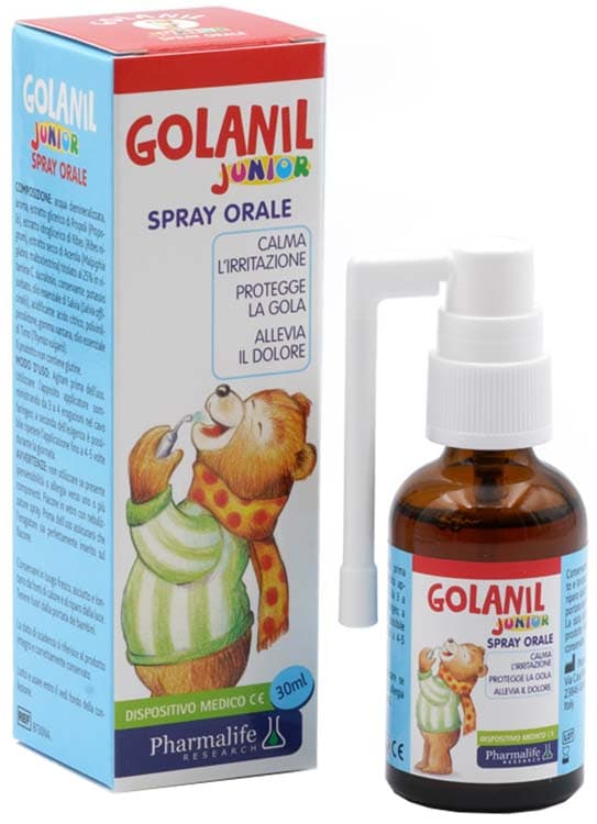 GOLANIL JUNIOR SPR ORALE 30ML