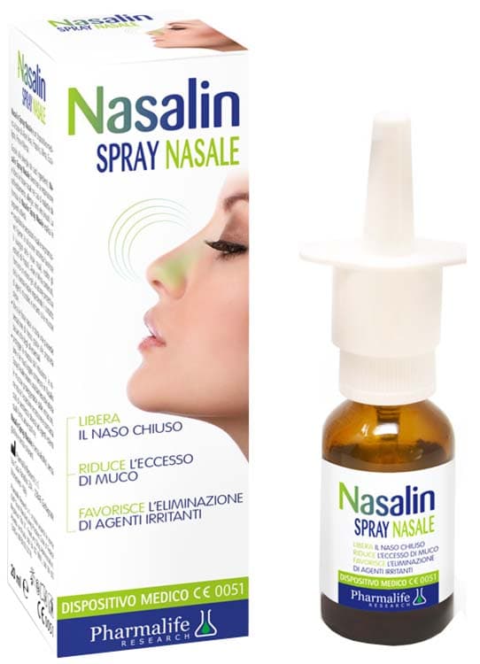 NASALIN SPRAY NASALE 20ML