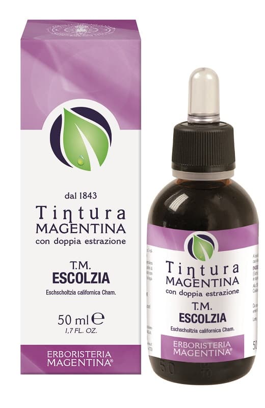 ESCOLZIA TINTURA MAGEN 50ML