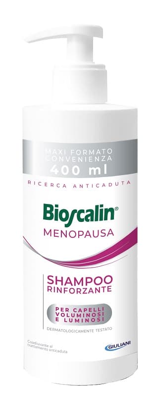 BIOSCALIN*MENOPAUSA Sh.400ml