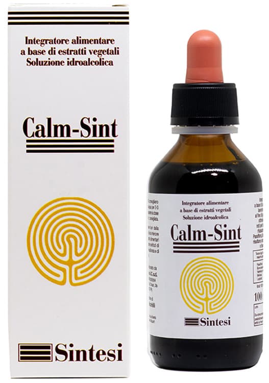 CALM SINT GTT 100ML
