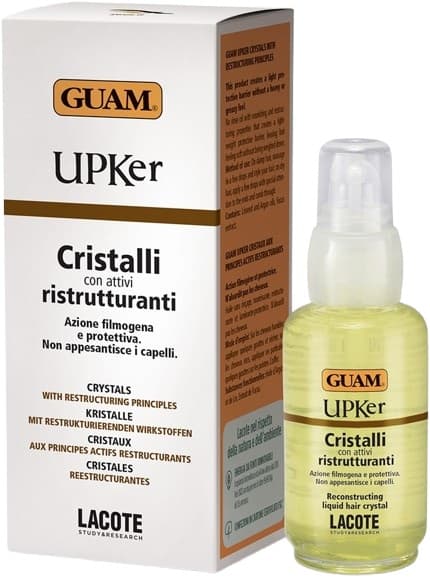 GUAM UPKER CRISTALLI RISTR CAP