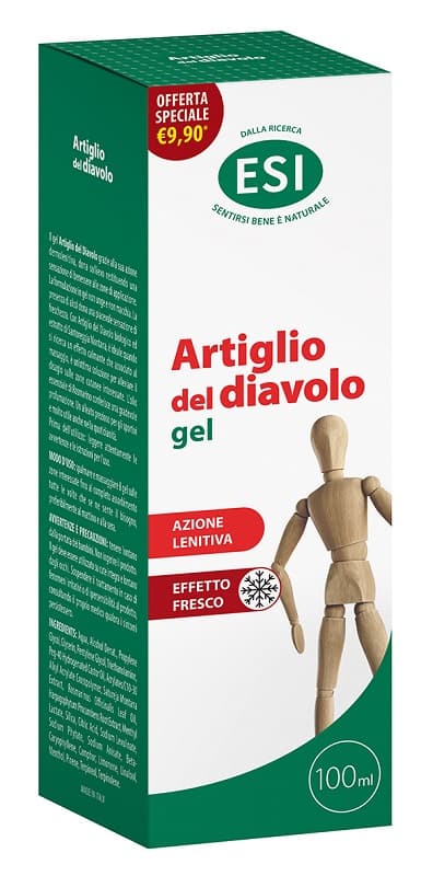 ESI ARTIGLIO DIAVOLO 100ML OFF