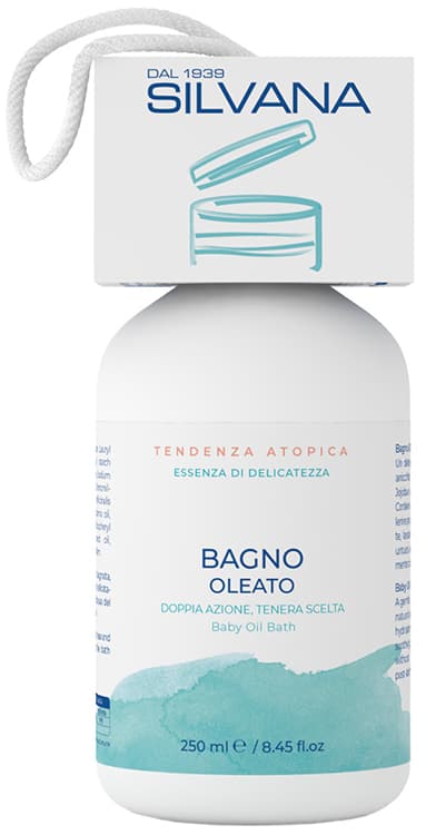 SILVANA Bagno Oleato 250ml