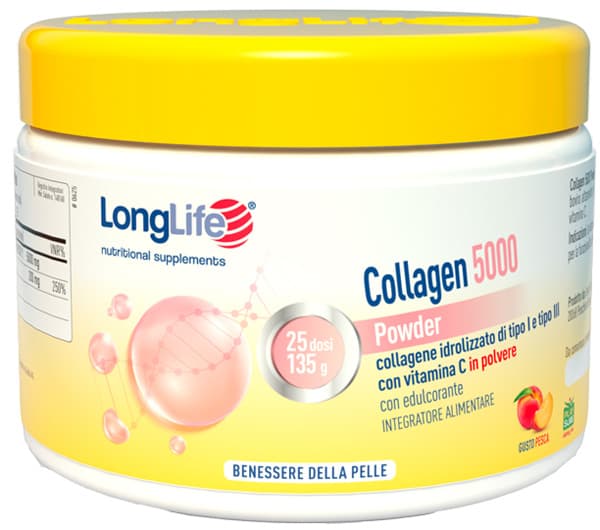 LONGLIFE COLLAGEN 5000 POWDER