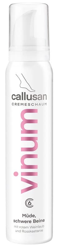 CALLUSAN VINUM MOUSSE 125ML