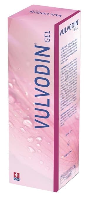 Vulvodin Gel 100ml