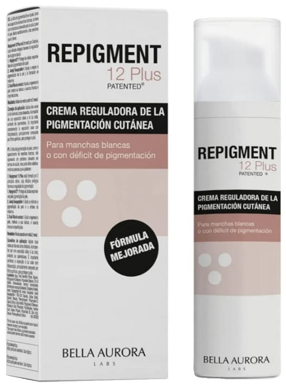 BELLA AURORA Repigm12 Crema
