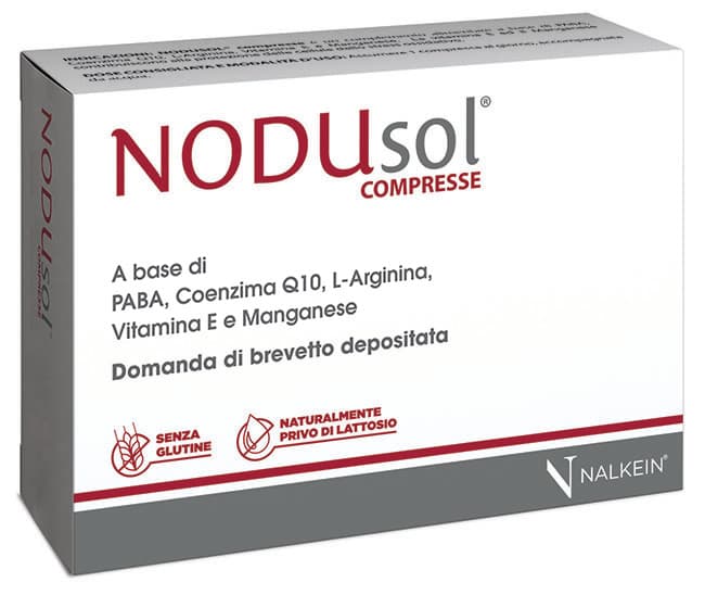 Nodusol 30cpr
