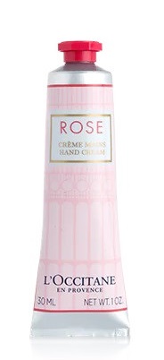 CREME MAINS ROSE 30ML