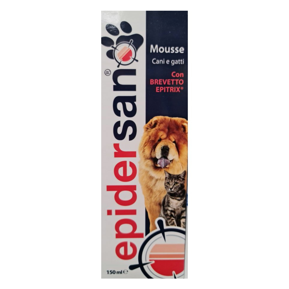 Epidersan mousse 150 ml