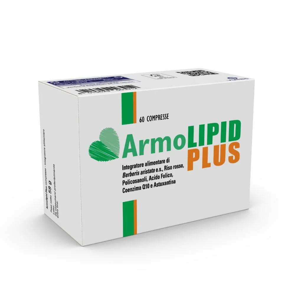 ARMOLIPID PLUS 60CPR