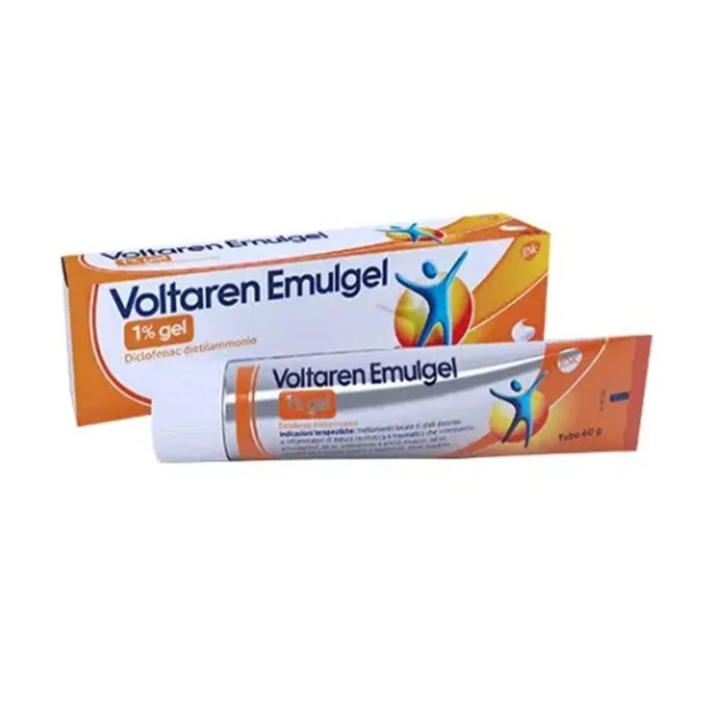 VOLTAREN EMULGEL*GEL 100G 1%