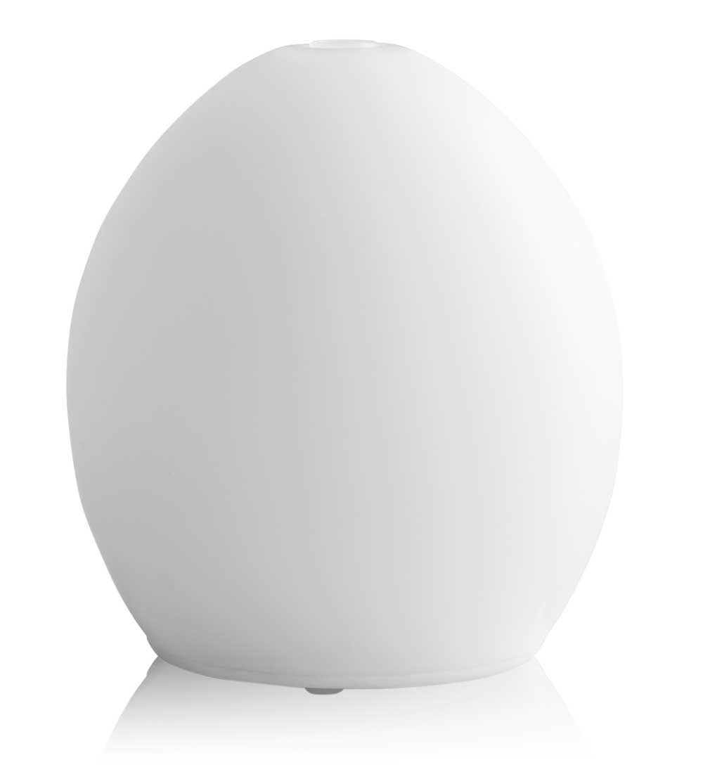 Purae Lampada Ad Ultrasuoni In Vetro Life Ovale