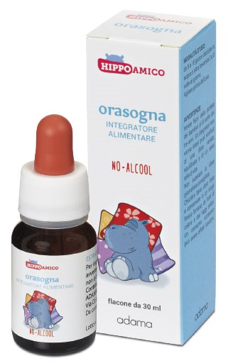 EIE ORASOGNA Gocce 30ML