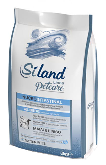 SILAND NUCROINTESTINAL ALL 3 K