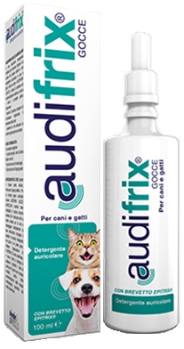 Audifrix gocce auricolari 100 ml