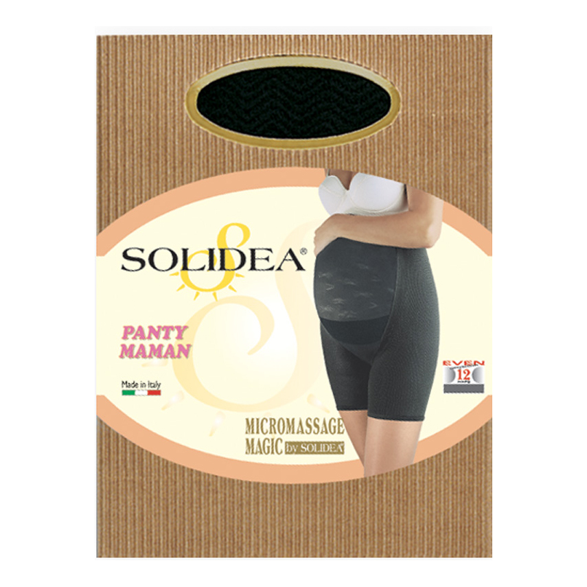 Magic Panty Maman Guainetta Gestanti Nero 3 - ML