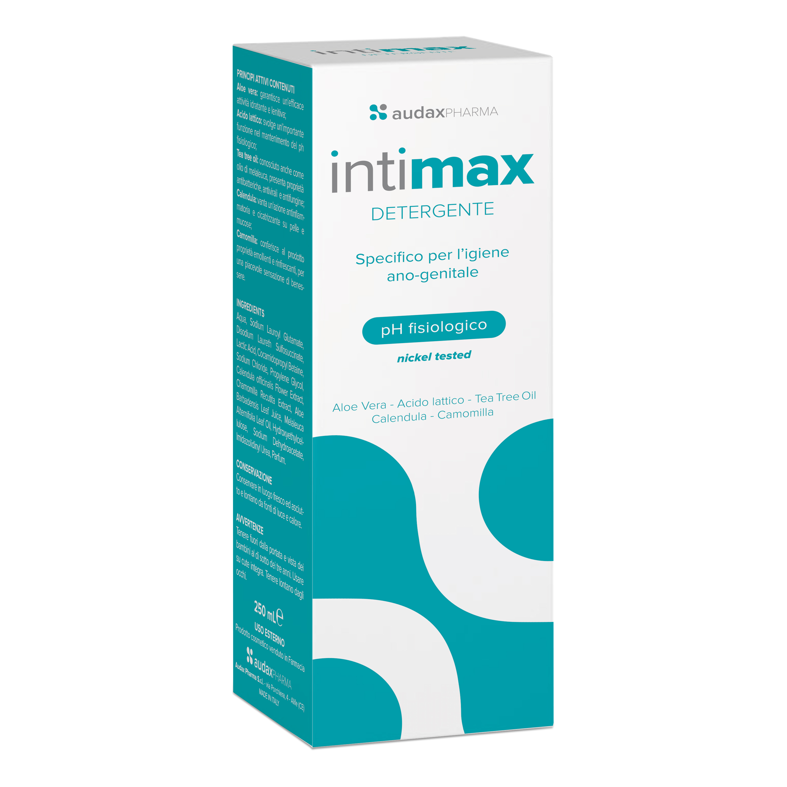 Intimax detergente intimo 250 ml