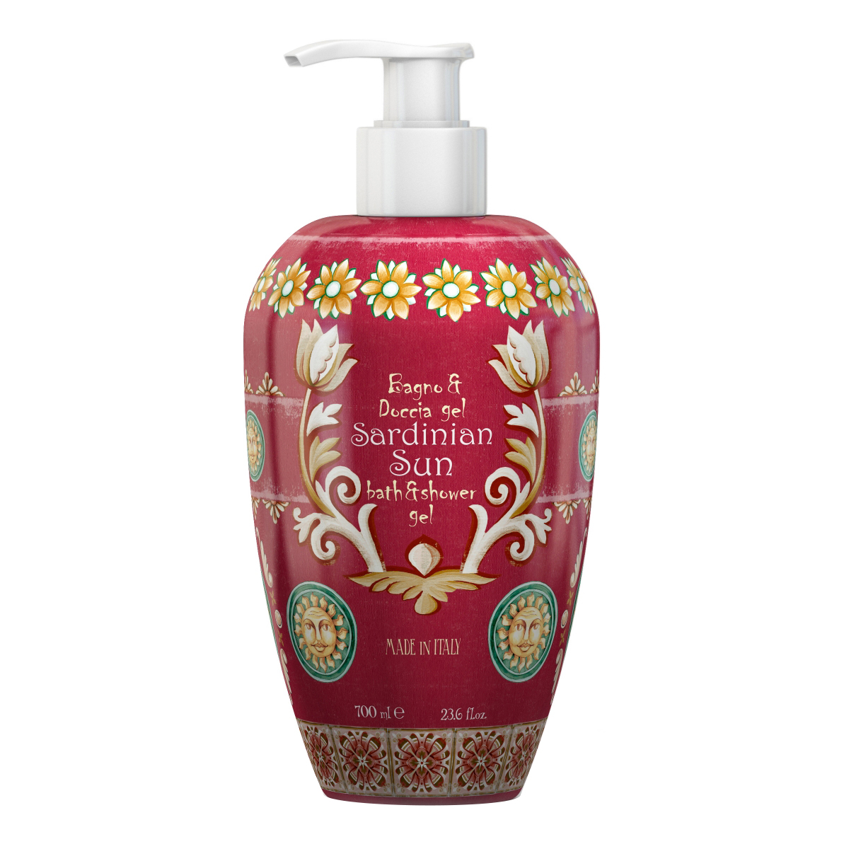 Maioliche Bagnodocc Sardi700ml