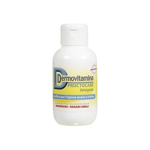 Dermovitamina Proctocare Detergente Igiene Anale e Intima 150 ml