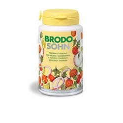BrodoSohn Preparato per Brodo Vegetale 200g