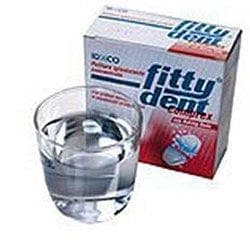 Fittydent Comprex Pulizia Quotidiana Della Protesi 32 Compresse Effervescenti
