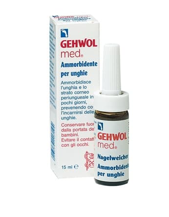 Gehwol Ammorbidente Per Unghie 15ml