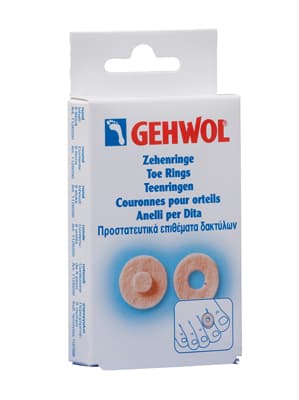 Gehwol Cerotti Paracalli Rotondi 9 Pezzi