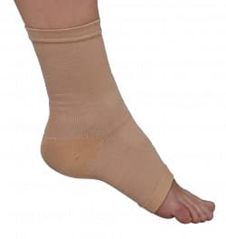 Gibaud Cavigliera Calzino Cotone Camel Misura 4