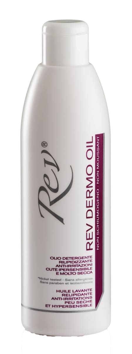 Rev Dermo Olio Detergente Doccia 250 ml