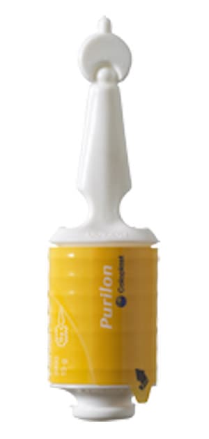 Conveen Purilon Gel Idratante E Assorbente Per il Trattamento delle Ulcere Necrotiche e Fibrinose 25 g