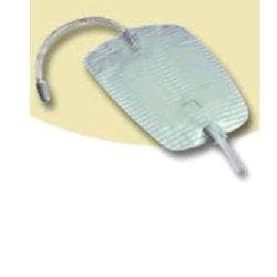 Conveen Sacca Gamba Riutilizzabile Tubo 50 cm 500 ml 8 Pezzi