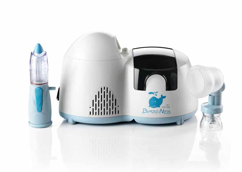 BIMBONEB AEROSOL BIANCO 400150