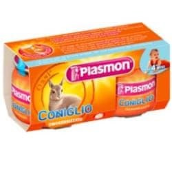 PLASMON OMOCONIGLIO 80X4 LP