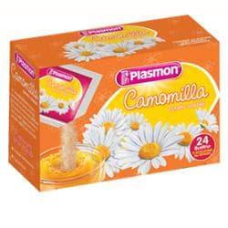 PLASMON TIS CAMOMILLA 24 BUSTE