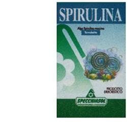 Specchiasol Spirulina Integratore Ricostituente 140 Compresse