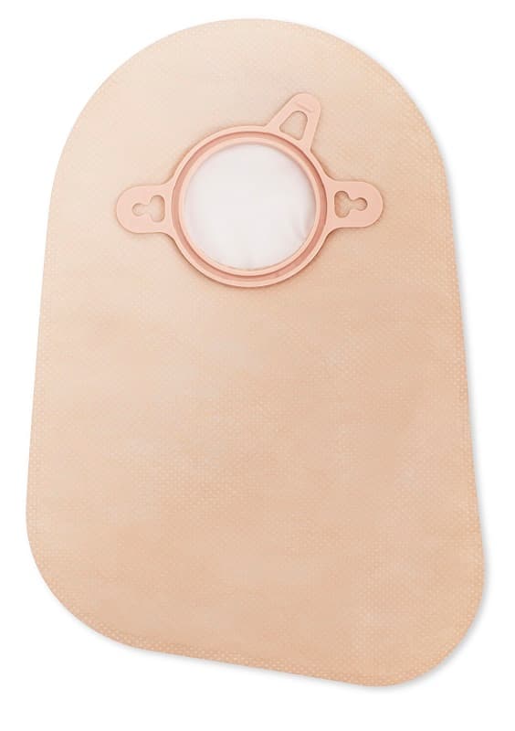 Sacca Chiusa per Colostomia Comform2 Maxi Opaca con Flangia per Cintura Misura 70mm 30 Pezzi+30 Coprifiltri