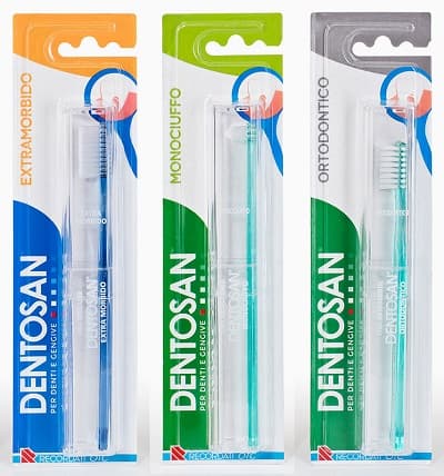DENTOSAN SPAZZ MONOCIUFFO