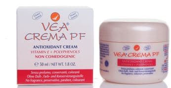 Vea Crema PF Crema Antiossidante e Antirughe 50 ml